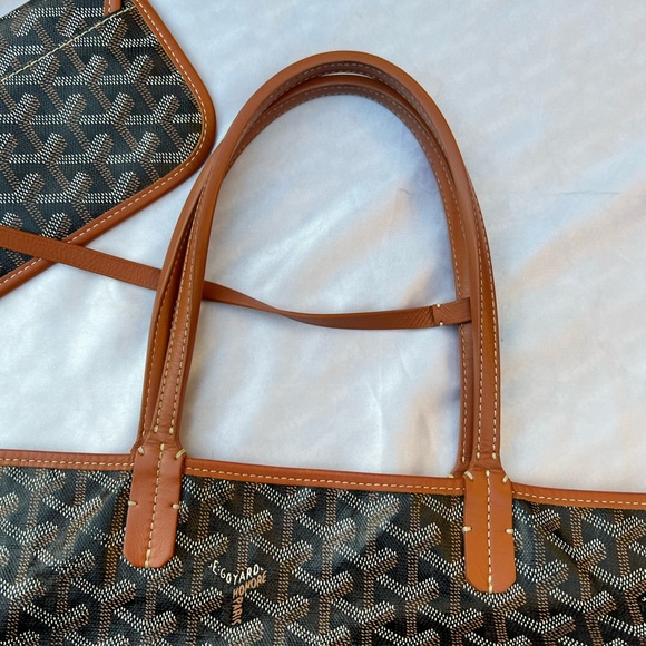 ‼️‼️SOLD‼️‼️Goyard St Louis Tote PM - Picture 7 of 16